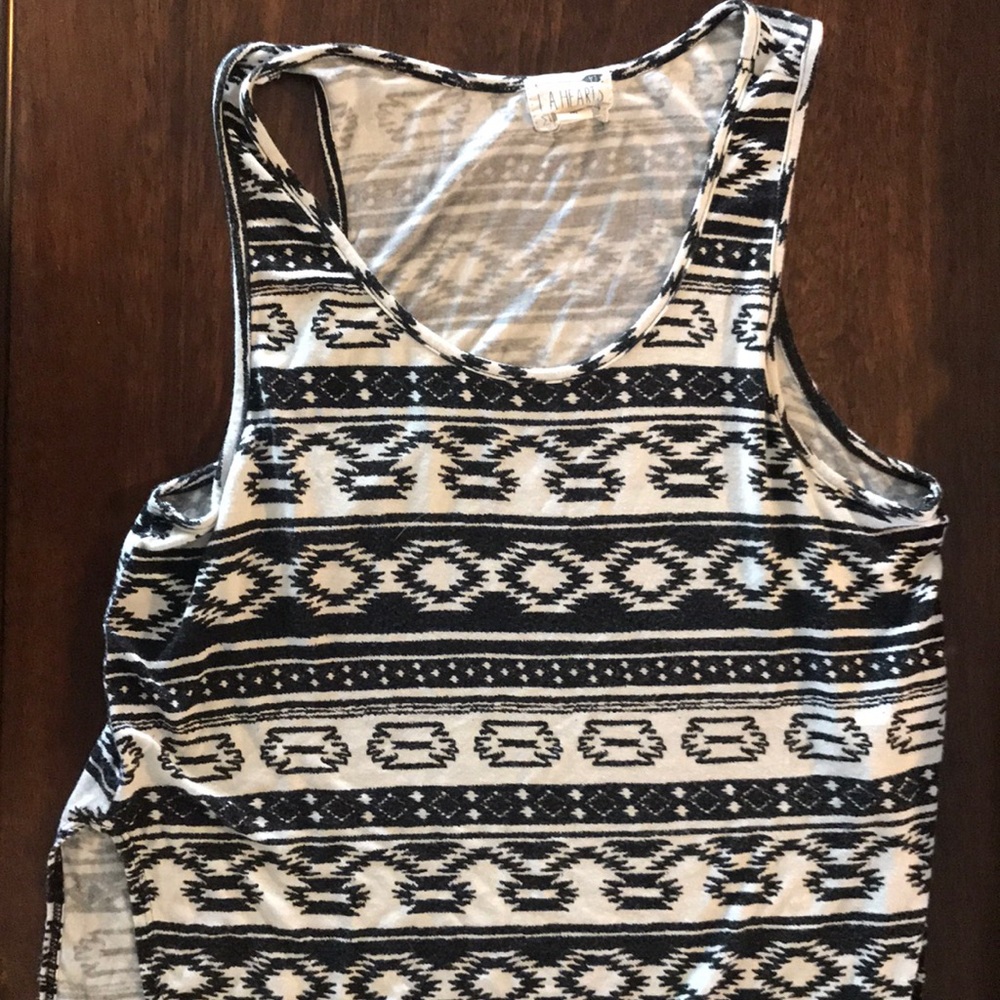 Tank top